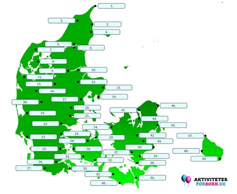 Sugardating efterspørges mest i disse danske byer SE og HØR